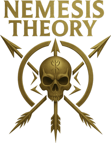 Nemesis Theory Band logo